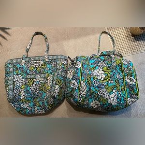 Vera Bradley Island Bloom Set